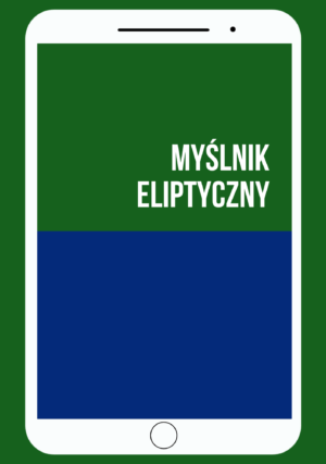 Myślnik eliptyczny #1
