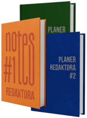 Pakiety z notesami. W pakietach – taniej!
