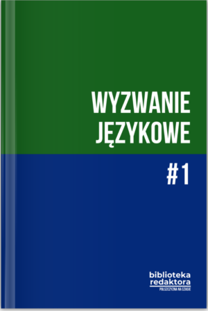Wyzwanie językowe #1