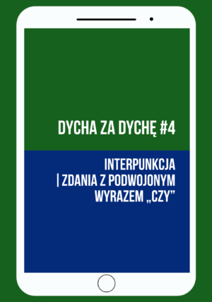 Dycha za dychę #4