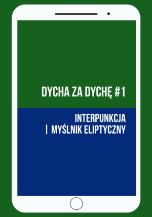 Dycha za dychę #1