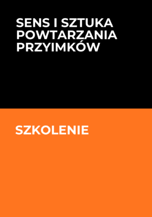 Szkolenie | Sens i sztuka powtarzania przyimków